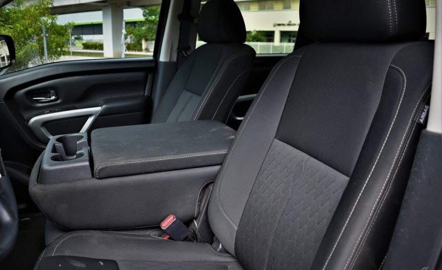 2019 Nissan Titan S