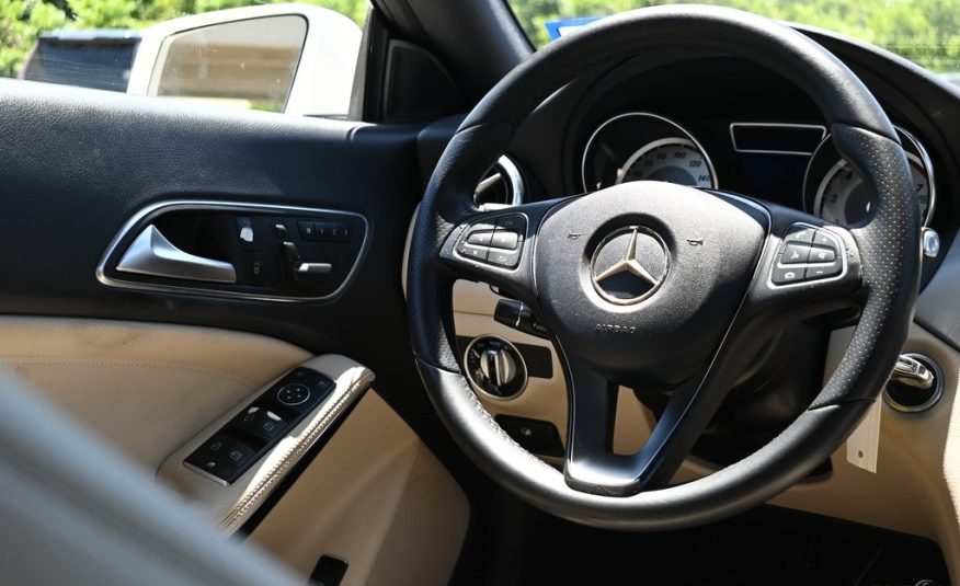 2016 Mercedes-Benz CLA-Class CLA 250