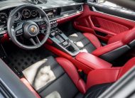 2021 Porsche 911 Turbo S