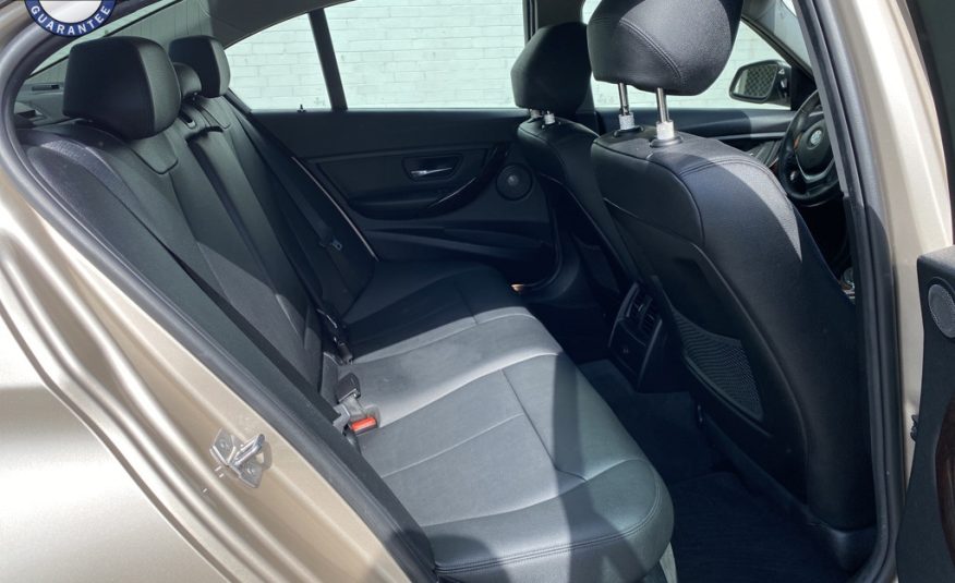 2015 BMW 3-Series 328d