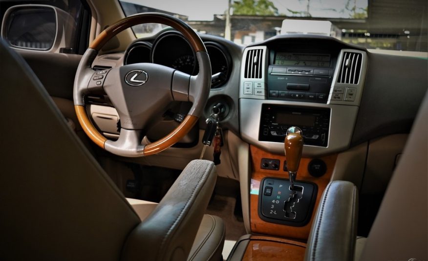 2008 Lexus RX RX 350 Sport Utility 4D
