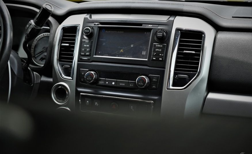 2016 Nissan Titan PRO-4X