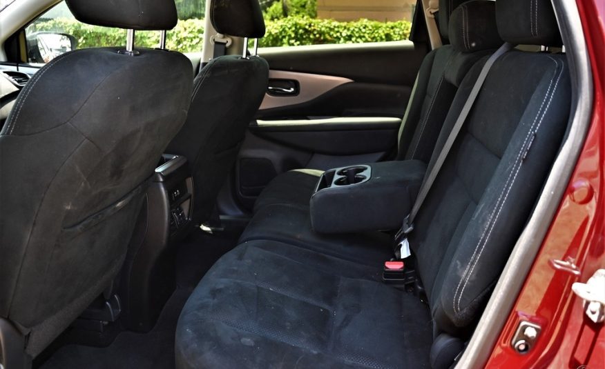 2019 Nissan Murano S