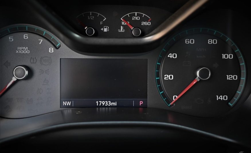 2021 Chevrolet Colorado ZR2