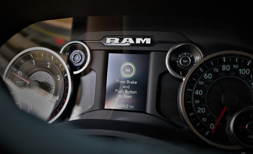 2019 Ram 2500 Big Horn