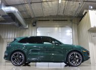 2022 Porsche Cayenne Cayenne Turbo