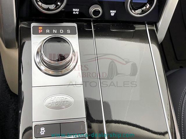 2019 Land Rover Range Rover HSE 2