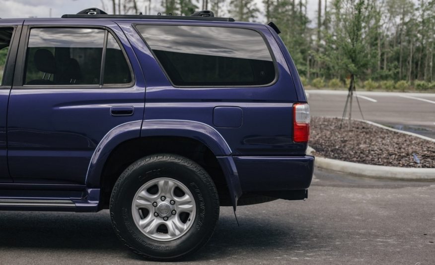 2002 TOYOTA 4RUNNER