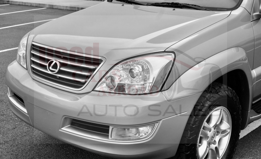 2004 Lexus GX CLEAN CARFAX SOUTHERN NO RUST INCREDIBLY CLEAN
