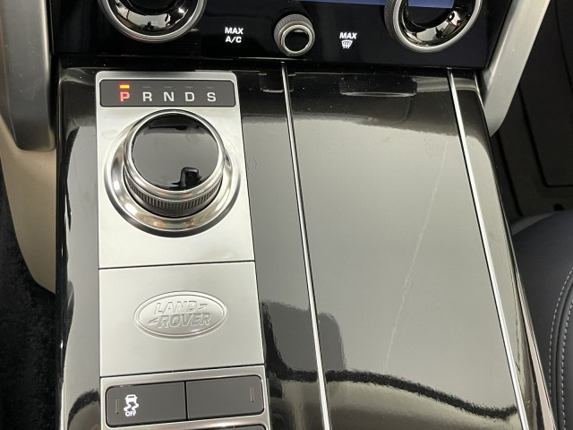 2019 Land Rover Range Rover HSE 2