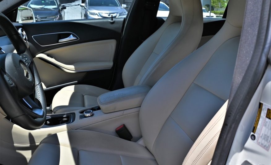 2016 Mercedes-Benz CLA-Class CLA 250