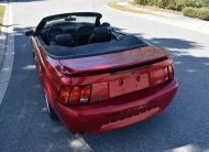 2001 Ford Mustang GT CONVERTIBLE