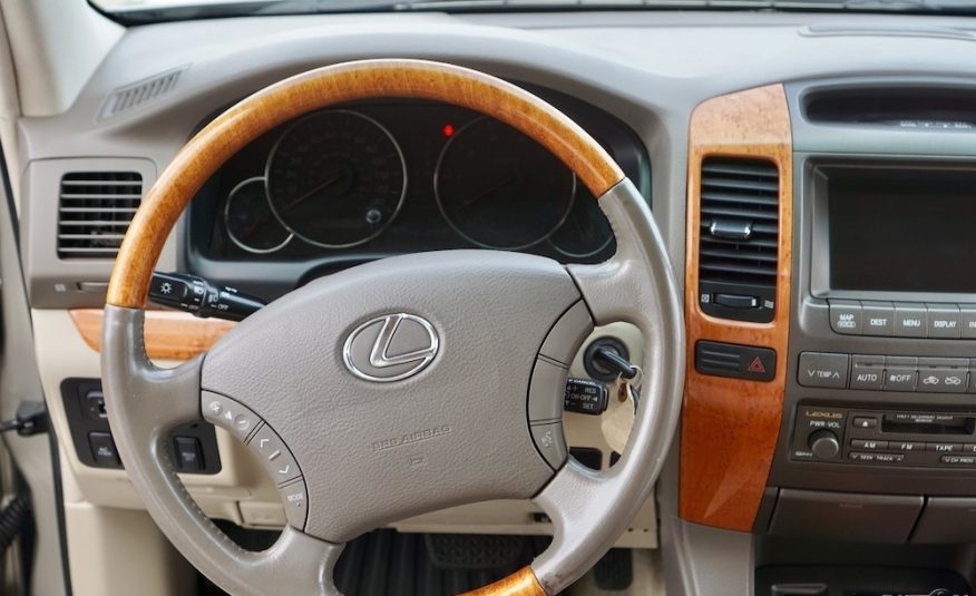 2004 Lexus GX CLEAN CARFAX SOUTHERN NO RUST INCREDIBLY CLEAN