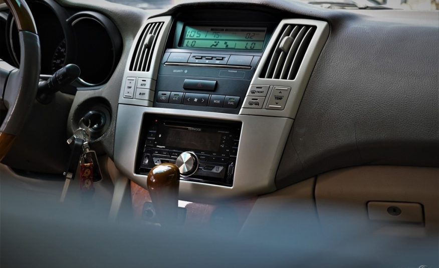 2008 Lexus RX RX 350 Sport Utility 4D