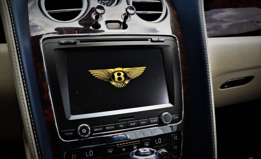 2012 Bentley Continental GT