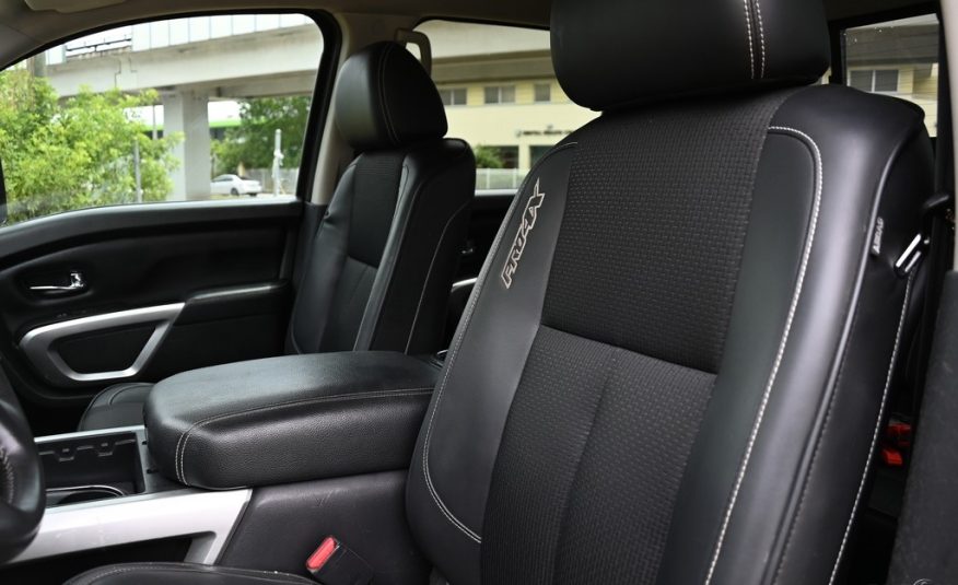 2016 Nissan Titan PRO-4X
