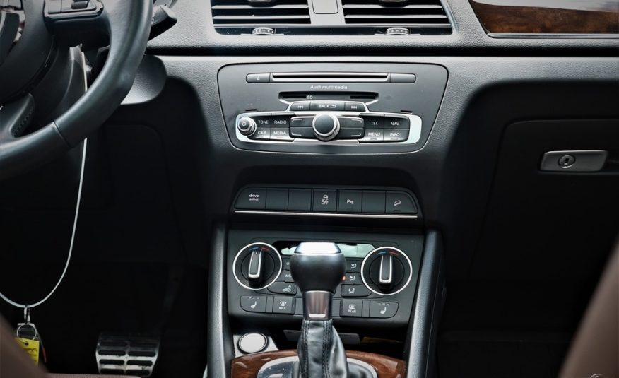 2018 Audi Q3 2.0T Sport Premium