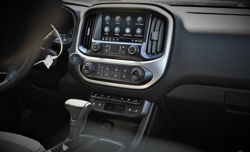 2021 Chevrolet Colorado ZR2