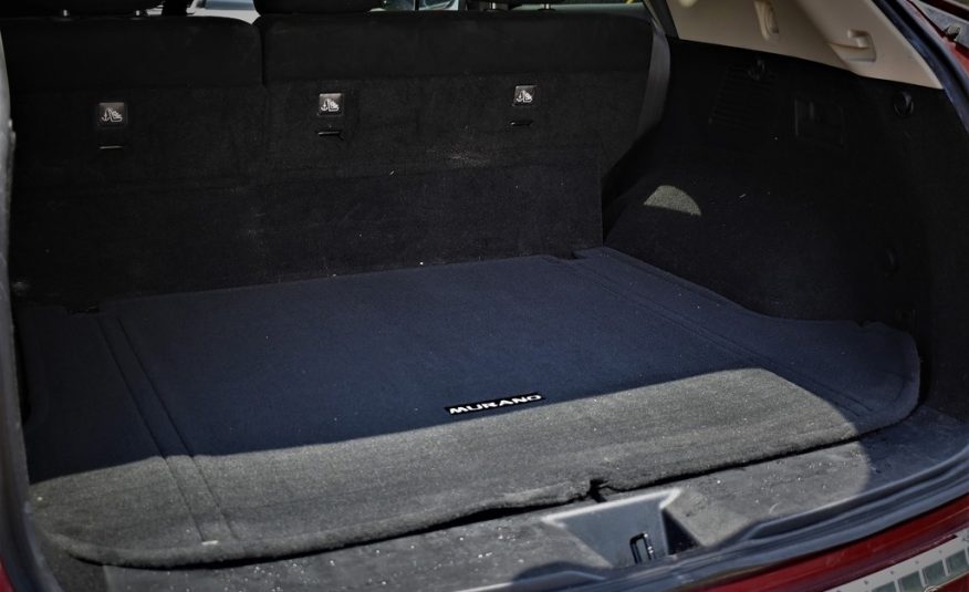 2019 Nissan Murano S
