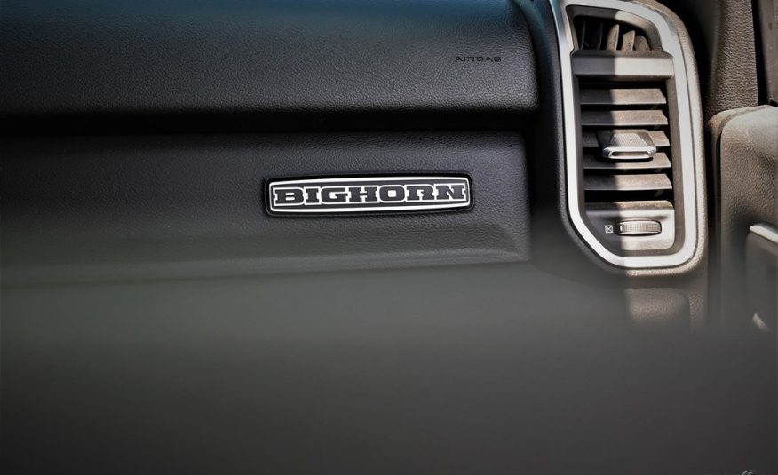 2019 Ram 2500 Big Horn