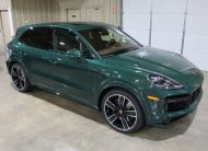 2022 Porsche Cayenne Cayenne Turbo