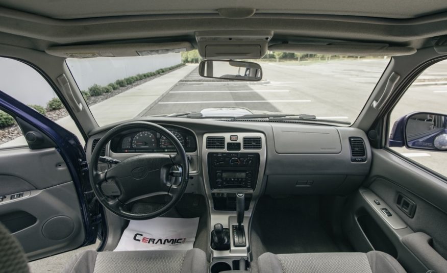2002 TOYOTA 4RUNNER