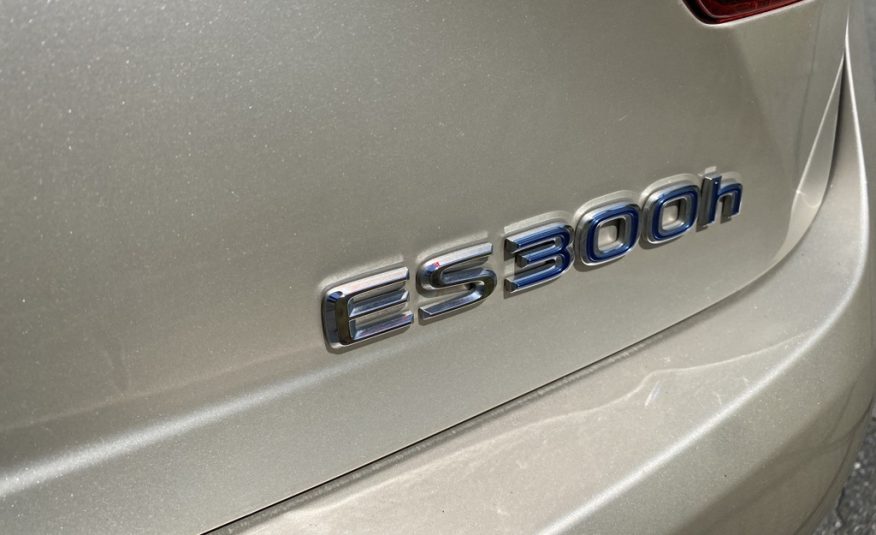 2013 Lexus ES 300h