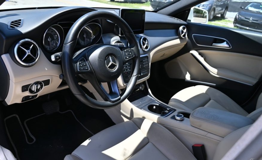 2016 Mercedes-Benz CLA-Class CLA 250