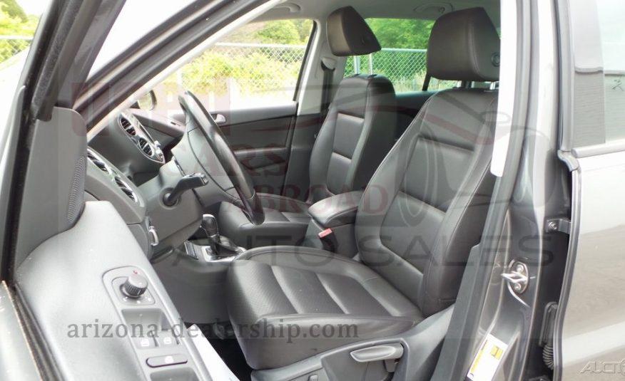2015 Volkswagen Tiguan SE