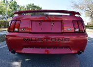 2001 Ford Mustang GT CONVERTIBLE