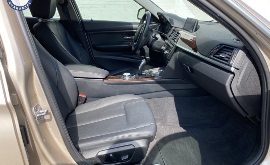 2015 BMW 3-Series 328d