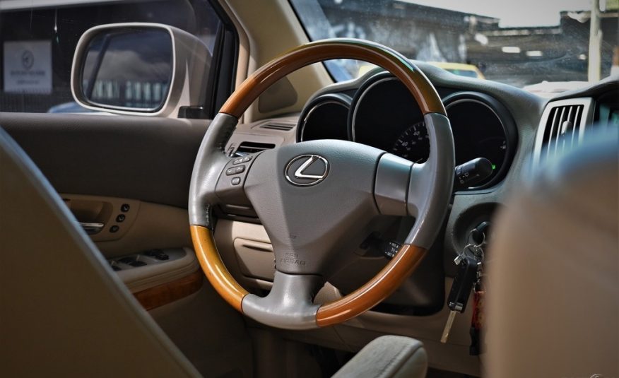 2008 Lexus RX RX 350 Sport Utility 4D
