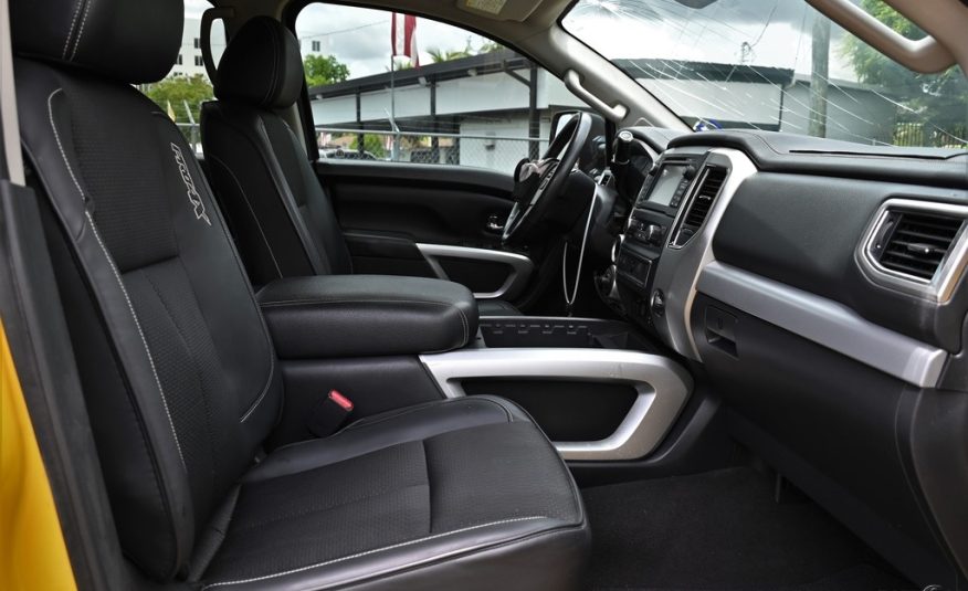 2016 Nissan Titan PRO-4X