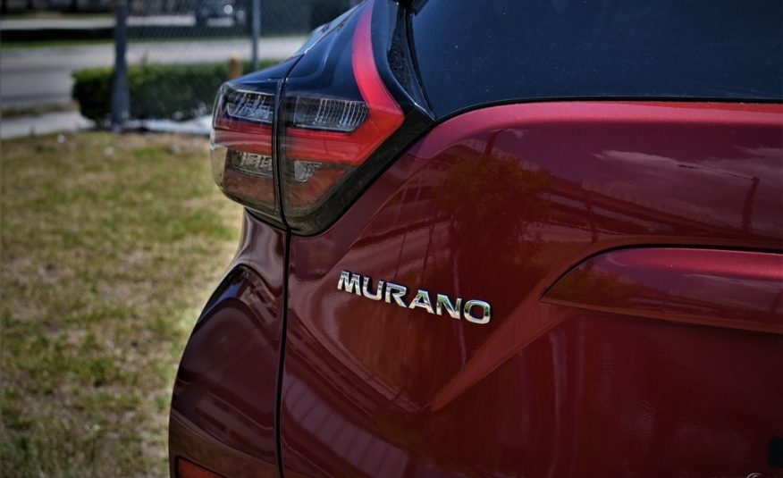 2019 Nissan Murano S