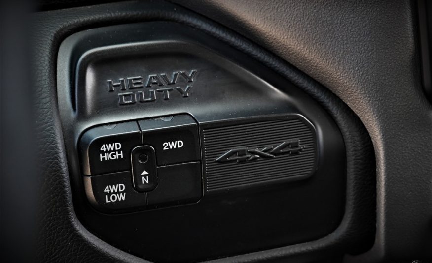 2019 Ram 2500 Big Horn