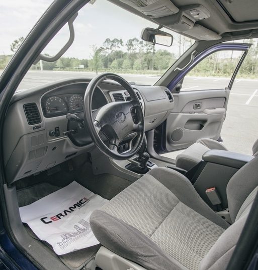 2002 TOYOTA 4RUNNER