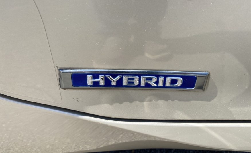 2013 Lexus ES 300h