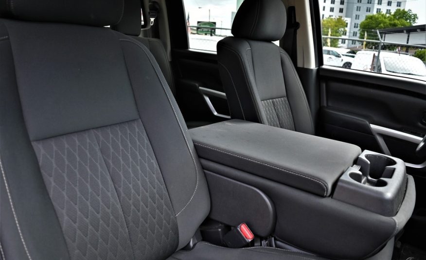 2019 Nissan Titan S