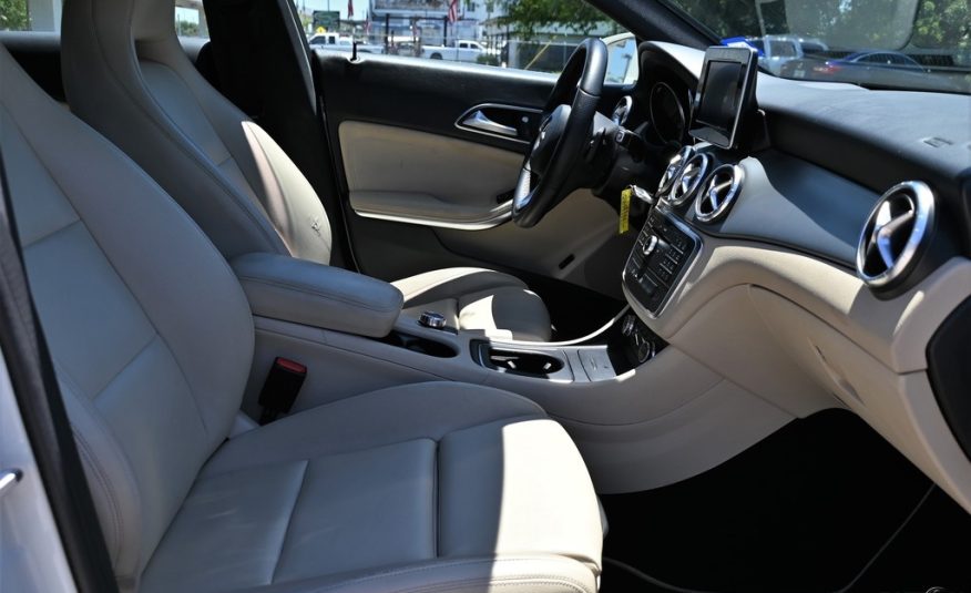 2016 Mercedes-Benz CLA-Class CLA 250