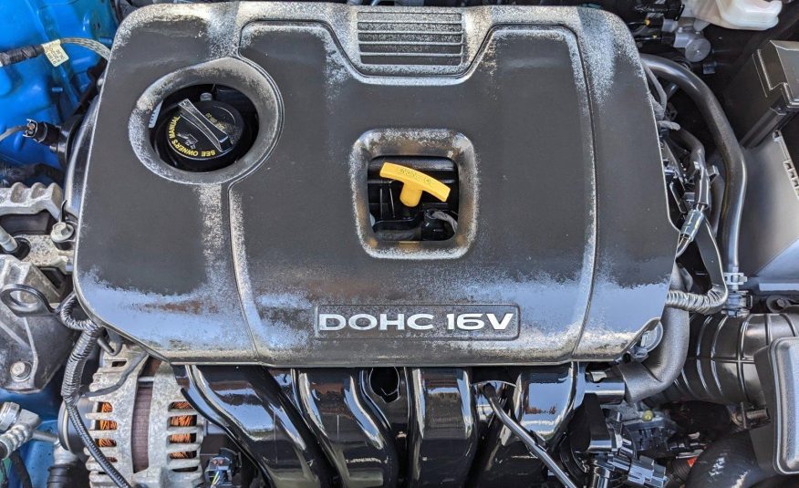 2020 Chevrolet Spark LS