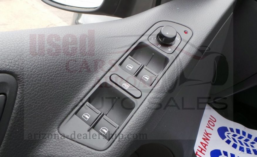 2015 Volkswagen Tiguan SE