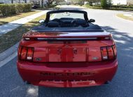 2001 Ford Mustang GT CONVERTIBLE