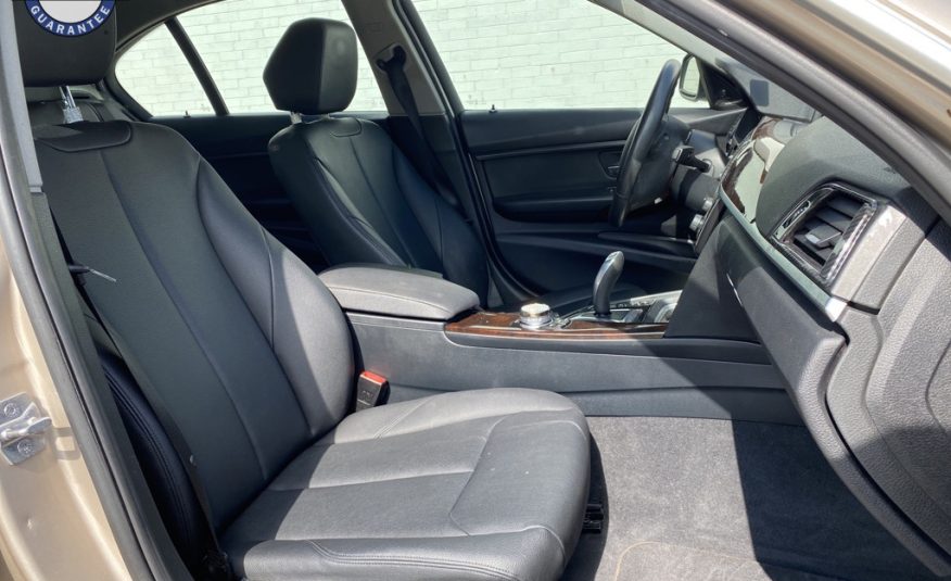 2015 BMW 3-Series 328d