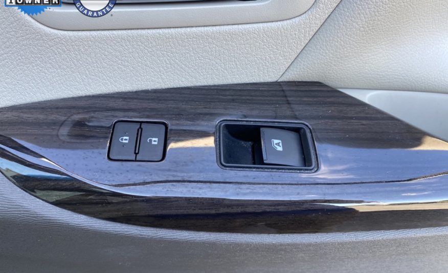 2016 Toyota Sienna XLE