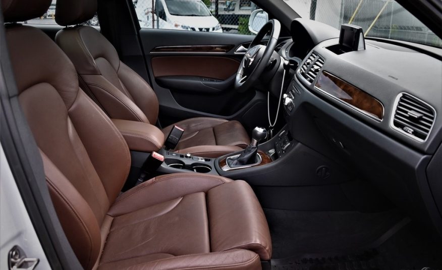 2018 Audi Q3 2.0T Sport Premium