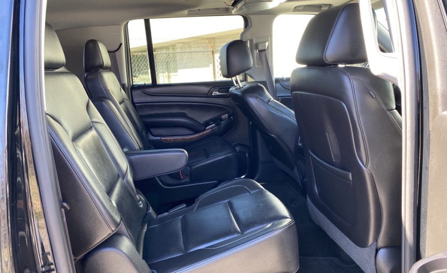 2016 Chevrolet Suburban LTZ