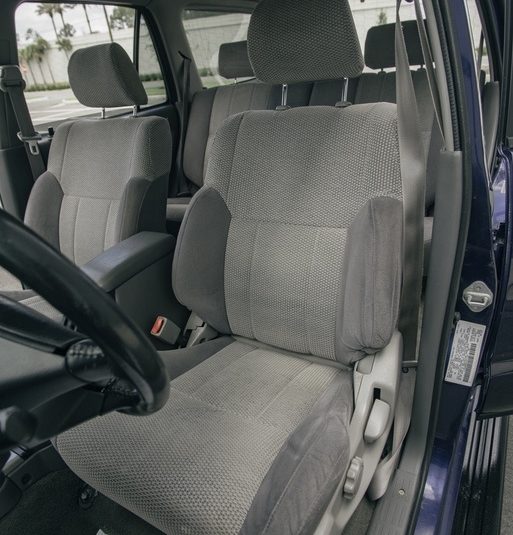 2002 TOYOTA 4RUNNER