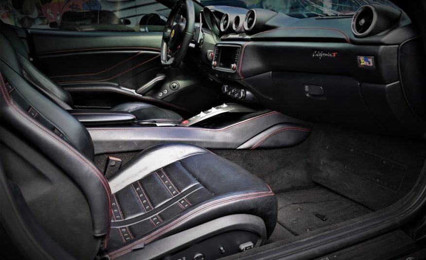 2015 Ferrari California