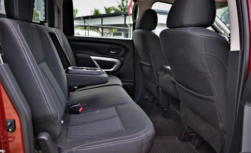 2019 Nissan Titan S