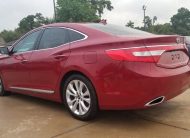 2012 Hyundai Azera 4dr Sedan